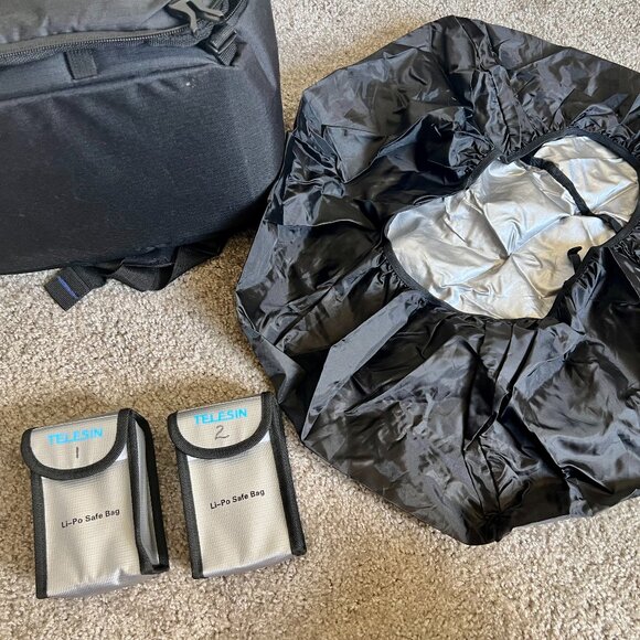 UltimaxX Backpack For DJI Phantom Drone - Picture 5 of 6